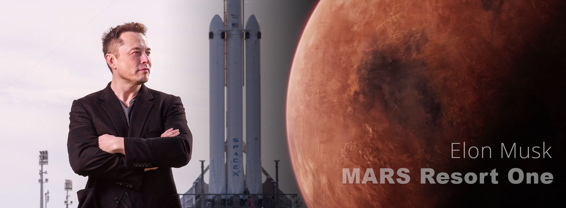 Elon-Musk __MARS-Resort-One
